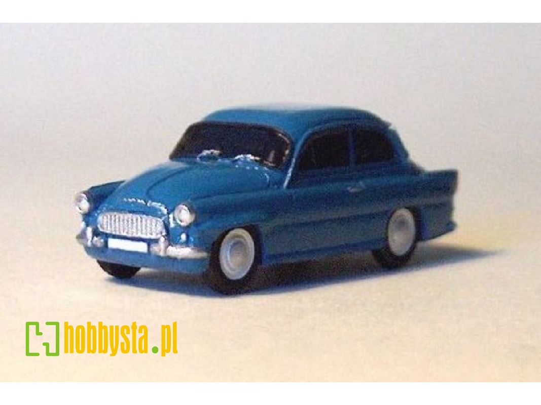 Octavia Year 1961 - zdjęcie 1 Octavia Year 1961 - zdjęcie 1