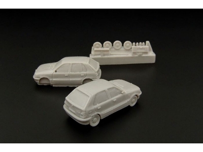 Skoda Felicia From 1996 (2 Pcs) - zdjęcie 3