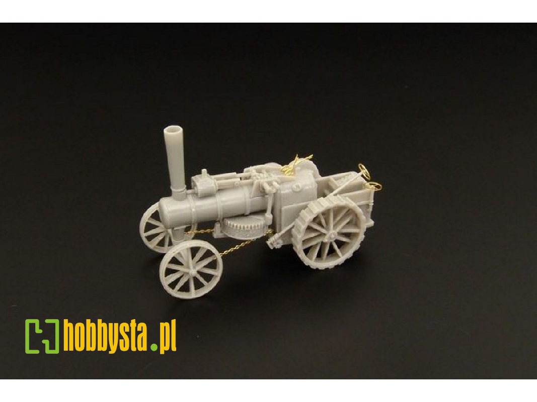 Self Proppeled Locomobile - zdjęcie 1 Self Proppeled Locomobile - zdjęcie 1