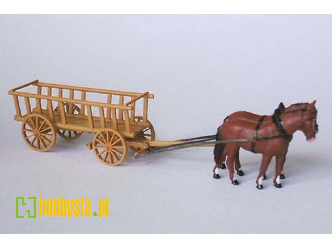 Farm Wagon - zdjęcie 1 Farm Wagon - zdjęcie 1