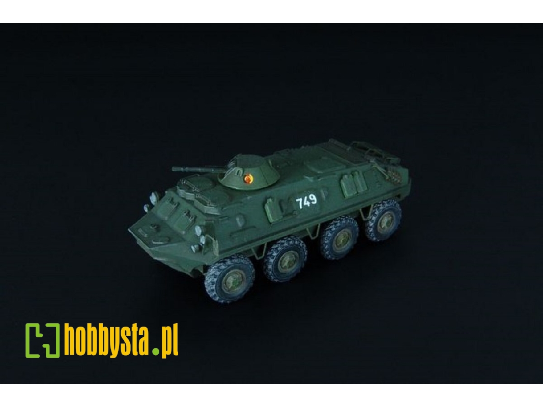 Btr-60 Armored Car - zdjęcie 1 Btr-60 Armored Car - zdjęcie 1