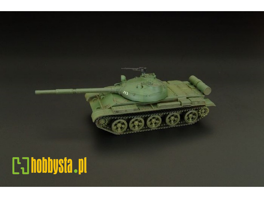 T-62 (1972) - zdjęcie 1 T-62 (1972) - zdjęcie 1