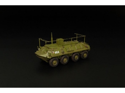 Btr-60 Pu - zdjęcie 1