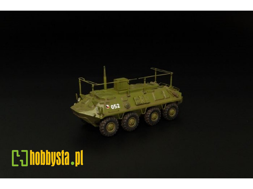 Btr-60 Pu - zdjęcie 1 Btr-60 Pu - zdjęcie 1