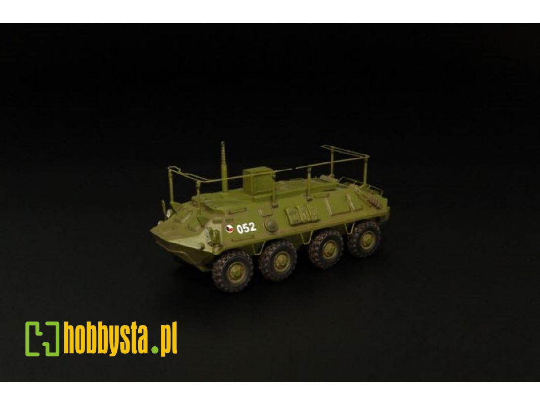 Btr-60 Pu - zdjęcie 1