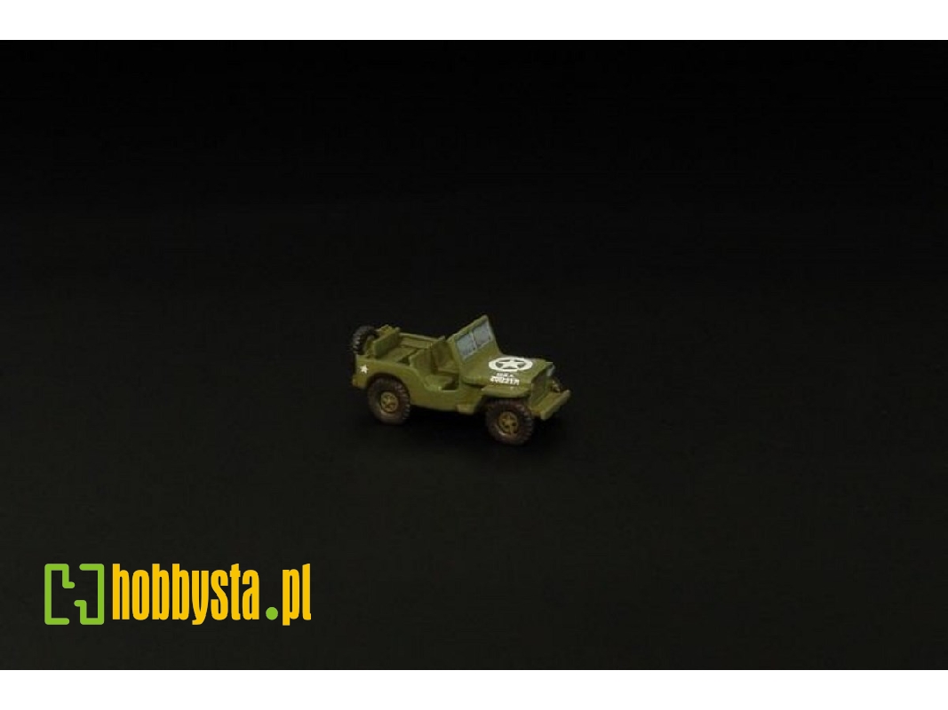 Us Jeep (2 In Set) - zdjęcie 1 Us Jeep (2 In Set) - zdjęcie 1