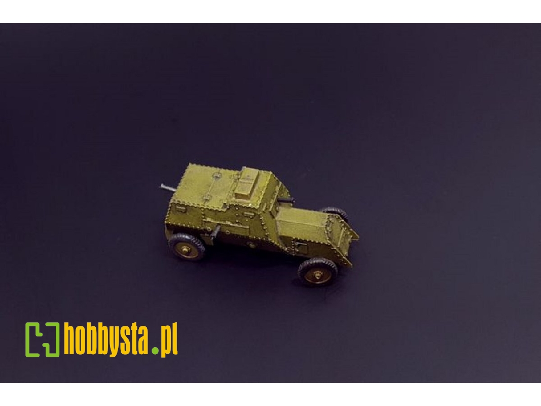 Ruso Balt Type C - zdjęcie 1 Ruso Balt Type C - zdjęcie 1
