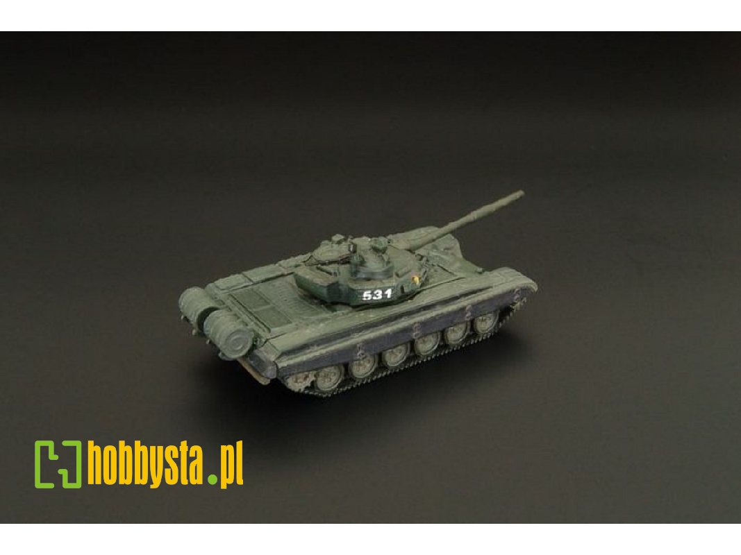 T-72 Main Battle Tank - zdjęcie 1 T-72 Main Battle Tank - zdjęcie 1