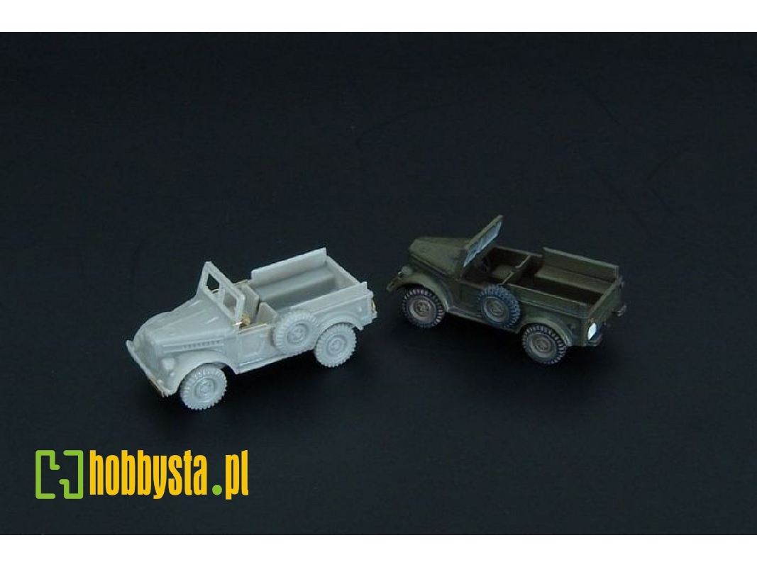 Gaz-69 - zdjęcie 1 Gaz-69 - zdjęcie 1
