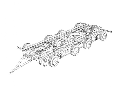 Culemeyer Four Axles - zdjęcie 1