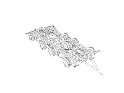 Culemeyer Four Axles - zdjęcie 2