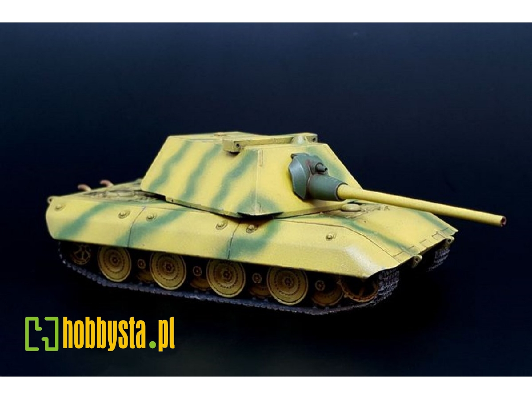 E-100 With Krupp Turret - zdjęcie 1