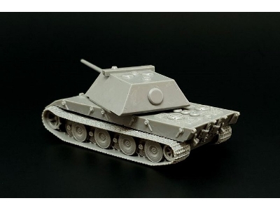 E-100 With Krupp Turret - zdjęcie 3