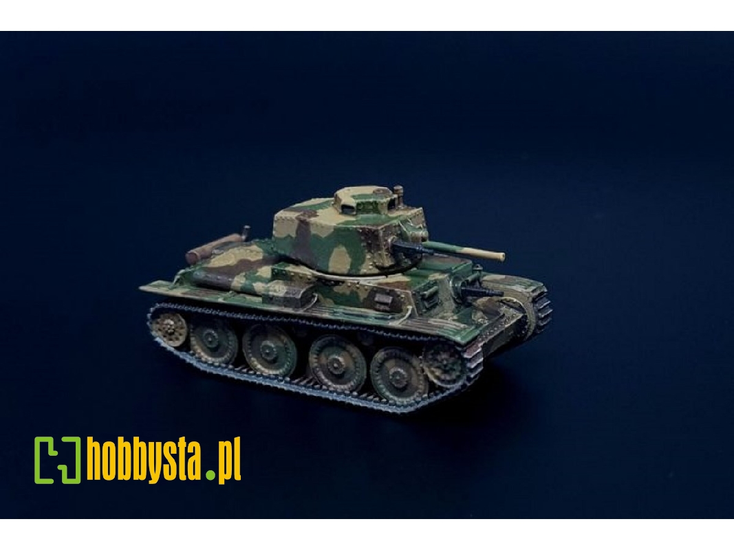 Lt.38 / Pz.Kpfw 38(T) Ausf.A - zdjęcie 1 Lt.38 / Pz.Kpfw 38(T) Ausf.A - zdjęcie 1