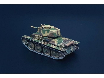 Lt.38 / Pz.Kpfw 38(T) Ausf.A - zdjęcie 2