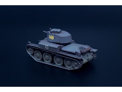 Pz.Kpfw 38(T) Ausf.G - zdjęcie 2