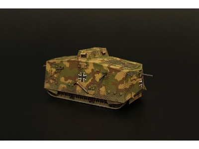 A7v German Wwi Tank - zdjęcie 2