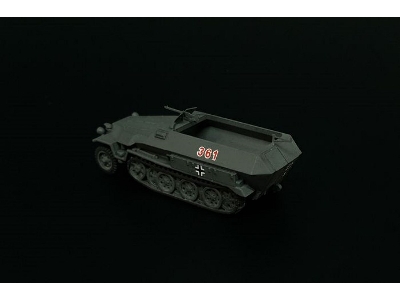 Sd.Kfz. 251 C - zdjęcie 2