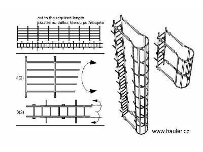 Safety Cage Ladders - zdjęcie 3