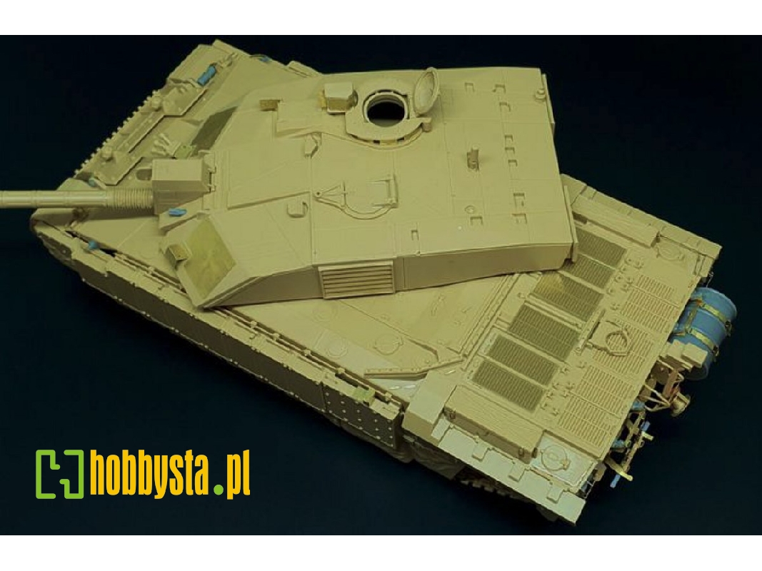 Challenger 2 - zdjęcie 1 Challenger 2 - zdjęcie 1