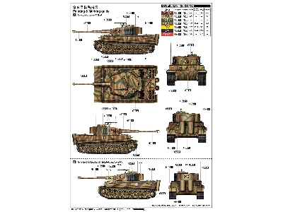 Pz.Kpfw.Vi Ausf.E Sd.Kfz.181 Tiger I (Late Production) - zdjęcie 4