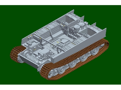 Pz.Kpfw.Vi Ausf.E Sd.Kfz.181 Tiger I (Late Production) - zdjęcie 20