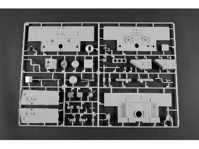 Pz.Kpfw.Vi Ausf.E Sd.Kfz.181 Tiger I (Late Production) - zdjęcie 41