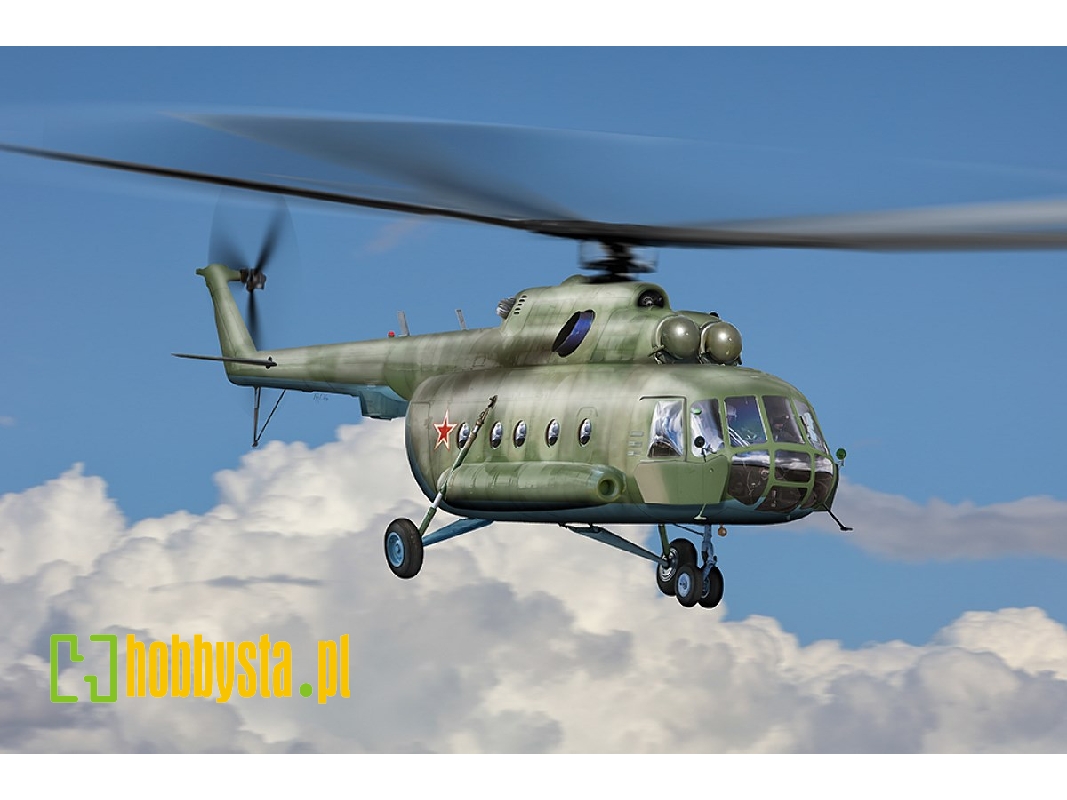 Mi-17 Hip-h - zdjęcie 1