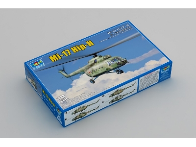 Mi-17 Hip-h - zdjęcie 2