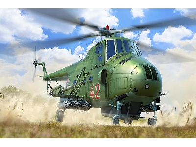 Mi-4av Hound - zdjęcie 1