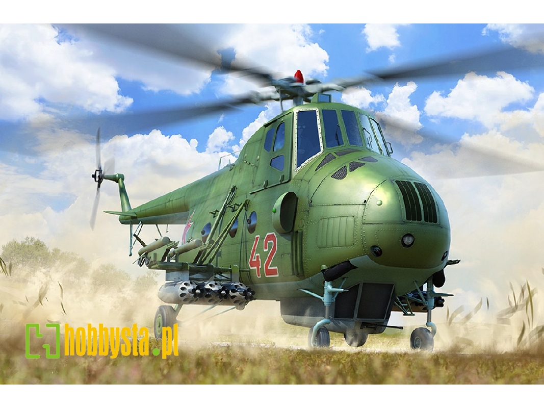 Mi-4av Hound - zdjęcie 1 Mi-4av Hound - zdjęcie 1