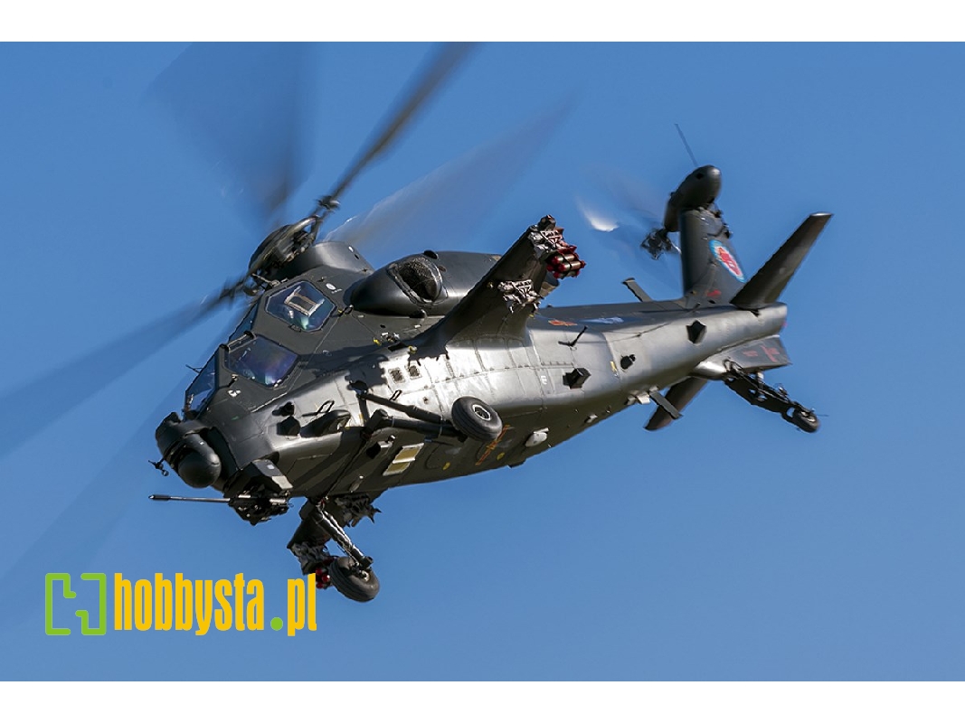 Chinese Z-10 Attack Helicopter - zdjęcie 1 Chinese Z-10 Attack Helicopter - zdjęcie 1