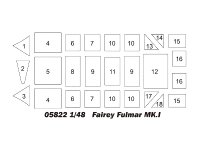 Fairey Fulmar Mk.I - zdjęcie 4