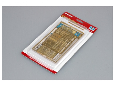 Oy Photo Etched Parts Set - zdjęcie 1