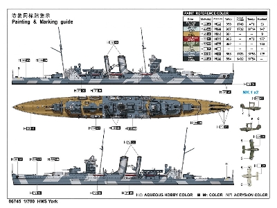 Hms York - zdjęcie 4