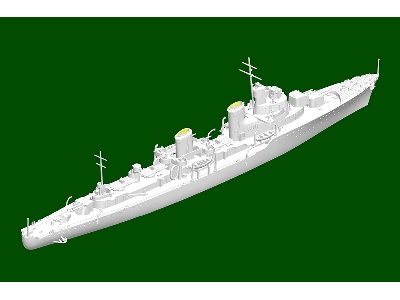 Russian Destroyer Taszkient 1942 - zdjęcie 6