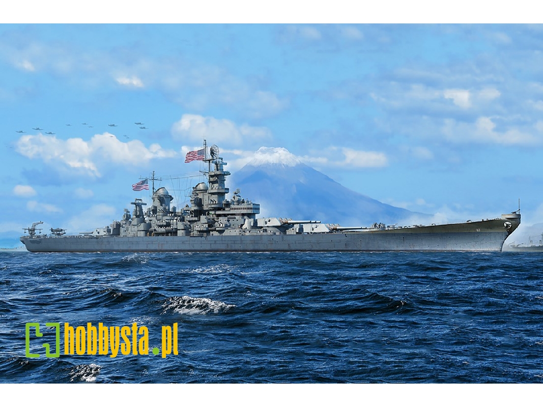 Uss Missouri Bb-63 - zdjęcie 1 Uss Missouri Bb-63 - zdjęcie 1