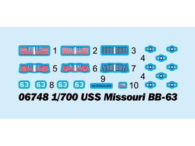 Uss Missouri Bb-63 - zdjęcie 3