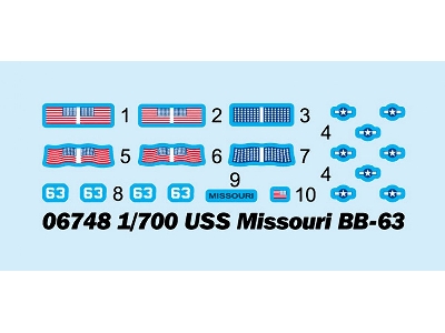 Uss Missouri Bb-63 - zdjęcie 3