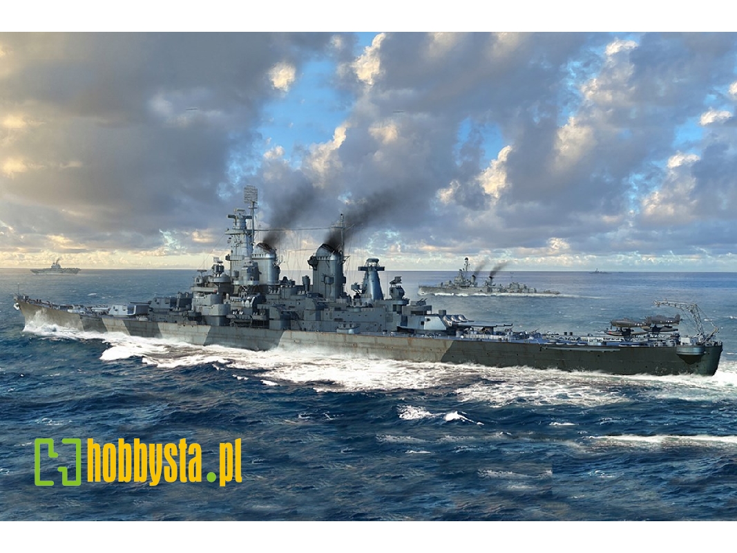 Uss Iowa Bb-61 - zdjęcie 1 Uss Iowa Bb-61 - zdjęcie 1