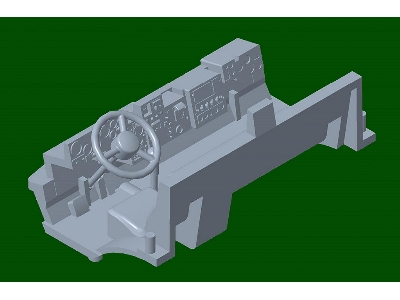 Russian 9p113 Tel W/9m21 Rocket Of 9k52 Luna-m Short-range Artil - zdjęcie 8
