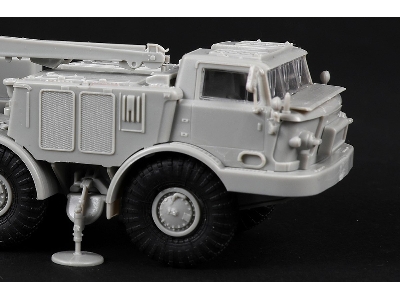 Russian 9p113 Tel W/9m21 Rocket Of 9k52 Luna-m Short-range Artil - zdjęcie 19