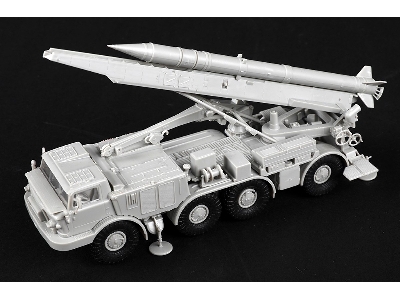 Russian 9p113 Tel W/9m21 Rocket Of 9k52 Luna-m Short-range Artil - zdjęcie 21