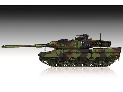 German Leopard2a6 Mbt - zdjęcie 1