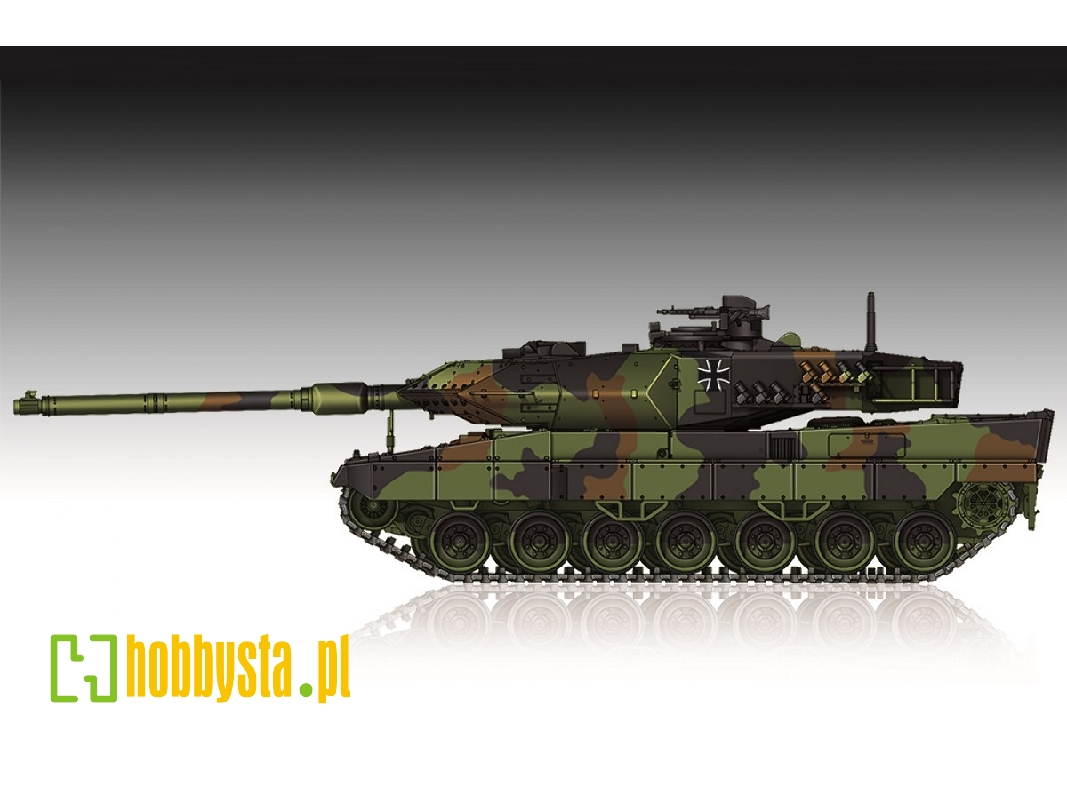 German Leopard2a6 Mbt - zdjęcie 1
