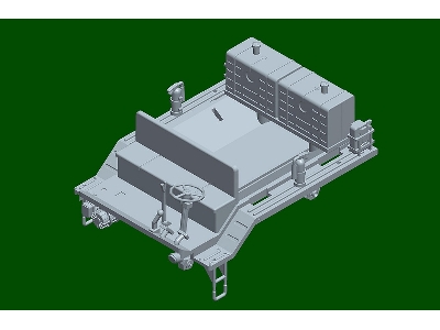 Maz-537g Late Production Type With Maz/chmzap-5247g Semitrailer - zdjęcie 6