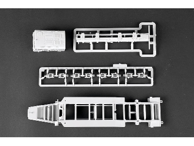 Maz-537g Late Production Type With Maz/chmzap-5247g Semitrailer - zdjęcie 10