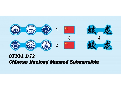 7000-meter Manned Submersible Jiao Long - zdjęcie 3