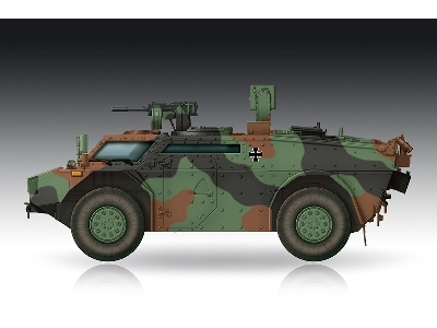 German Fennek Lgs - German Version - zdjęcie 1