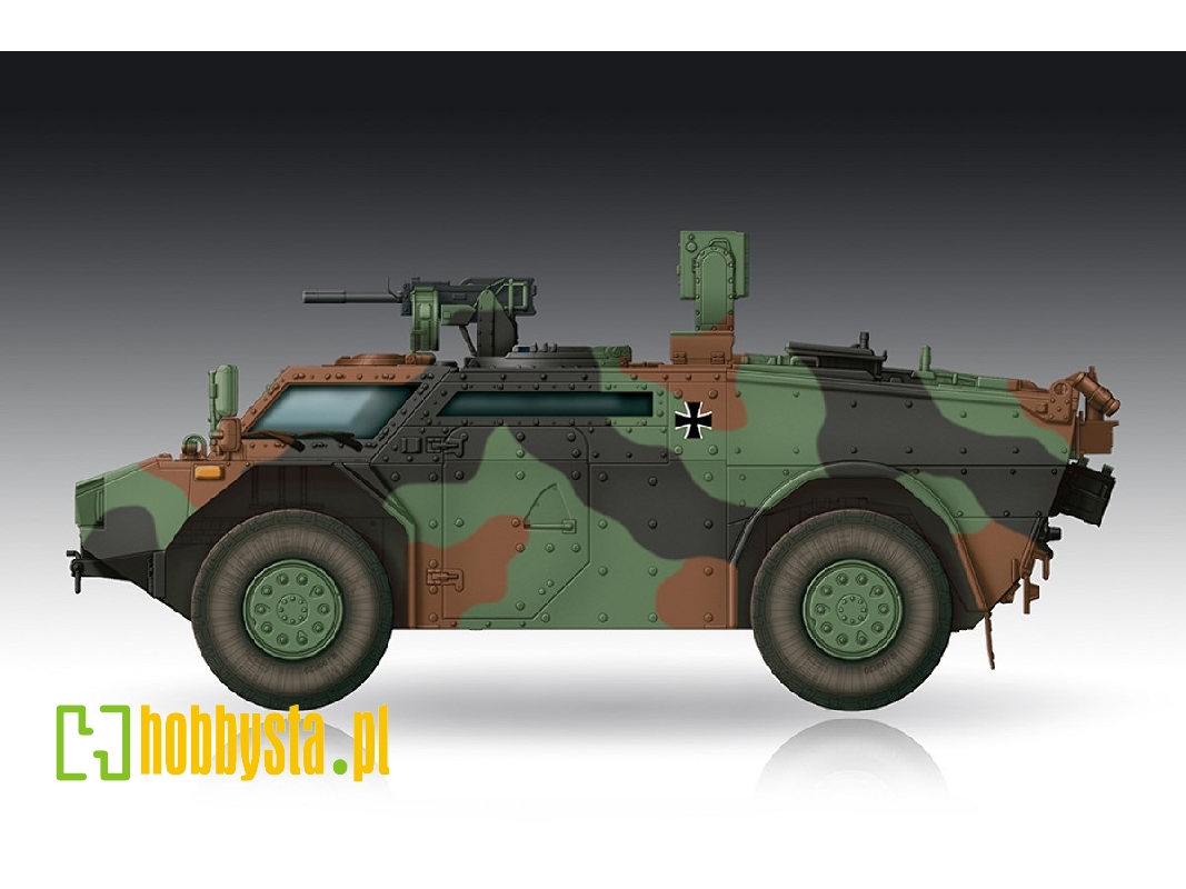 German Fennek Lgs - German Version - zdjęcie 1 German Fennek Lgs - German Version - zdjęcie 1
